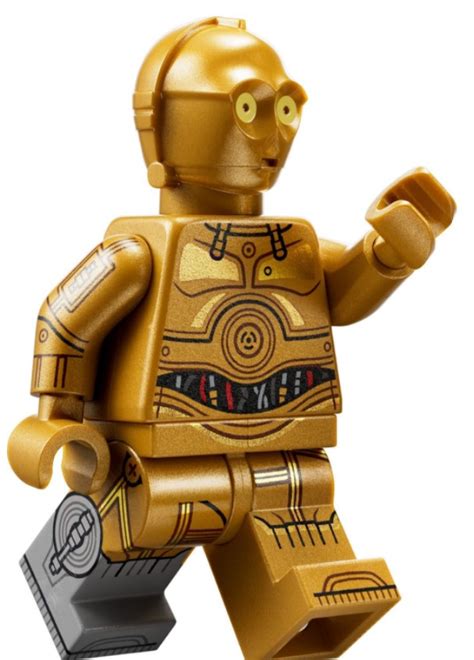 C 3po Luke Skywalkers Landspeeder Lego Star Wars 2022 Ultimate