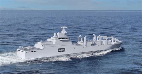 Quatre Bâtiments Ravitailleurs De Force Pour La Marine Nationale Naval Group