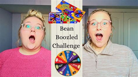 The Bean Boozled Challenge Disgusting Youtube