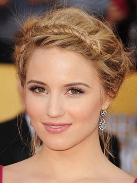 Celebrity Braided Hairstyles Style And Beauty