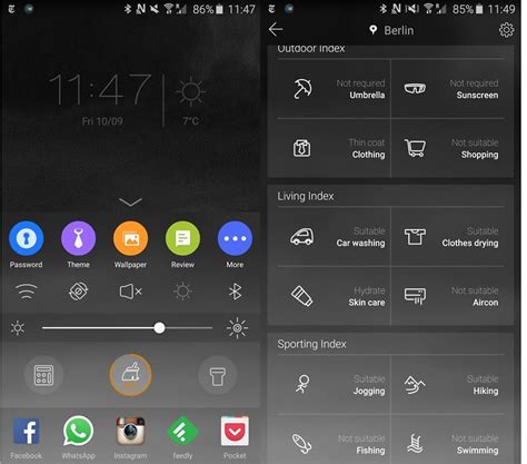 Transform Your Phone With The Best Android Lock Screen Apps Nextpit