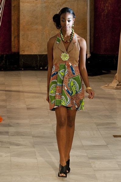 Clara Lawson Ames Of Burkina Faso West Africa Fashion West Africa