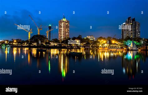 Colombo Skyline Hi Res Stock Photography And Images Alamy