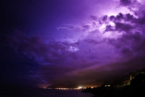 Amazing Lightning Photos