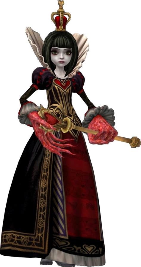 Alice Madness Returns Queen Of Hearts Alice Madness Returns American Mcgees Alice Alice