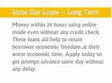 Apply For Loans Online With No Credit Check