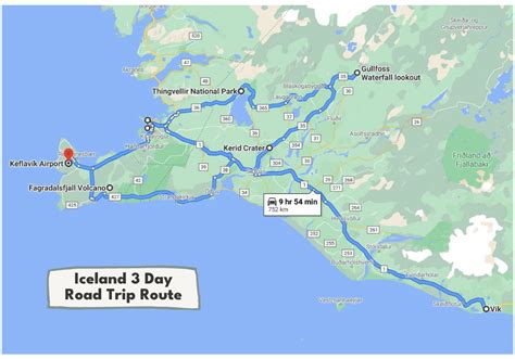 Iceland Road Trip Itinerary And Planning Guide Renee Roaming