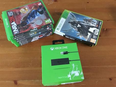 Microsoft Xbox Xbox One Video Games 10 In Original