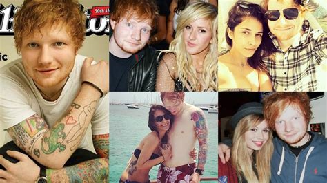 He is currently dating cherry seaborn. Girls Ed Sheeran Dated - YouTube