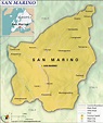 What are the Key Facts of San Marino? - Answers