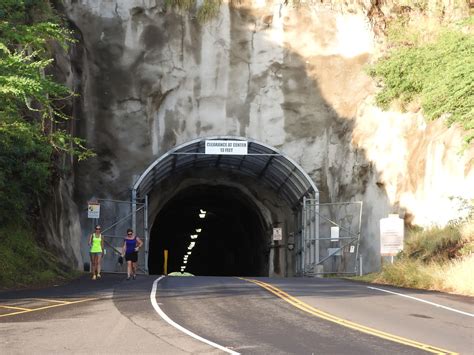 Diamond Head Tunnel