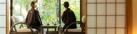 Ryokan Experience