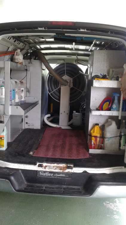 Search multiple engines for what you are looking for. Great Butler Van And Truck Mount : Used Carpet Cleaning Vans