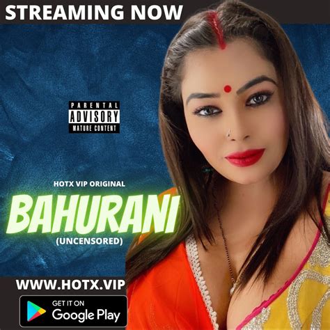 Bahurani 2022 Season 1 Hotx Originals Uncut Hot Sex Web Series Video