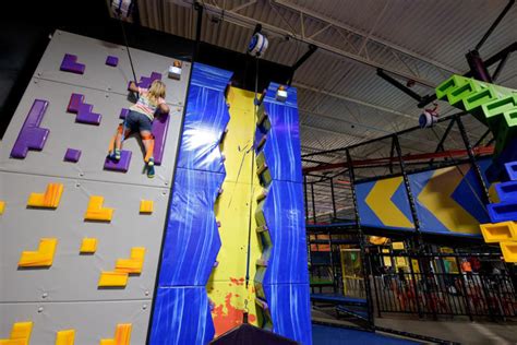 Urban Air Adventure Park opens its doors in St. Charles – Shaw Local
