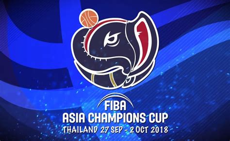 ถ่ายทอดสด Fiba Asia Champions Cup 2018 Mono29 Tv Official Site
