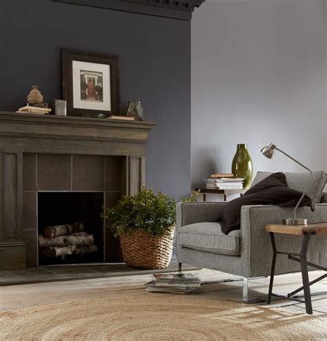 Color Of The Month Graphic Charcoal Colorfully Behr In 2020