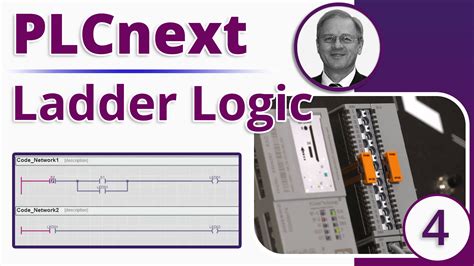 Plcnext Ladder Logic How To Do Basic Ladder Logic Programming