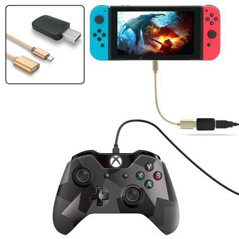 How To Use An Xbox One Controller With Your Nintendo Switch Imore