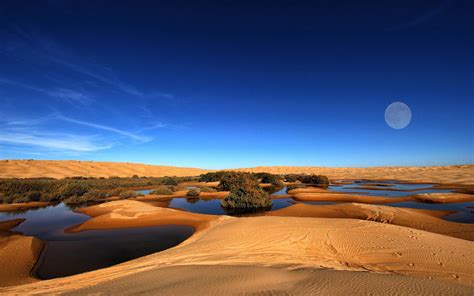 33 Amazing Desert Landscapes High Quality Wallpapers