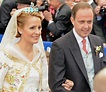 Queen Mathilde: Wedding: Jean d'Orléans & Philomena de Tornos