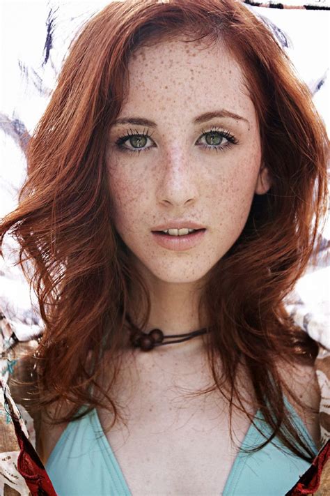 Red Hair Green Eyes And Freckles Red Hair Green Eyes Red Hair