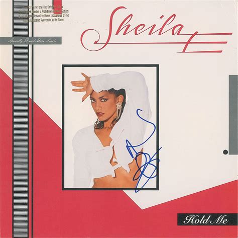 Sheila E Group Of 4 Signed Albums