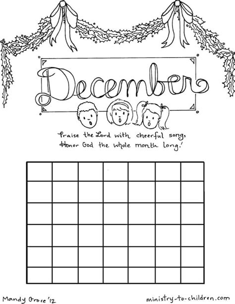 Indeed kids will embrace learning their abcs and 123s by completing dot to dot and color by number pages that feature cuddly animals cool. Christmas Coloring Pages for Kids — Ministry-To-Children