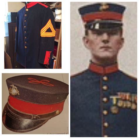 Ww1 Usmc Uniform