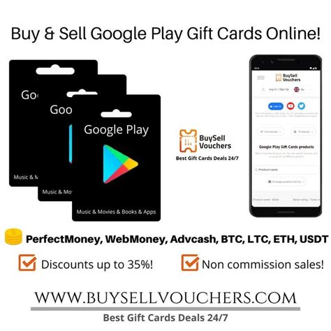 Whether it's for a celebration, milestone or just as a small thanks, send a digital gift card with ding and let them choose what they really want. Buy Google Play Gift Cards with Perfect Money, Bitcoin, Webmoney and other e-currencies! in 2020 ...