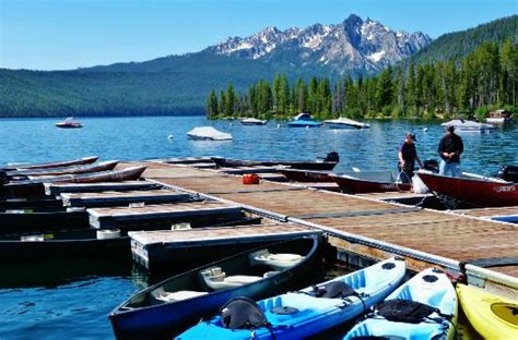 Informed rvers have rated 8 campgrounds near dillon, montana. Redfish Outlet Lake (Ketchum, ID) on TripAdvisor: Address ...