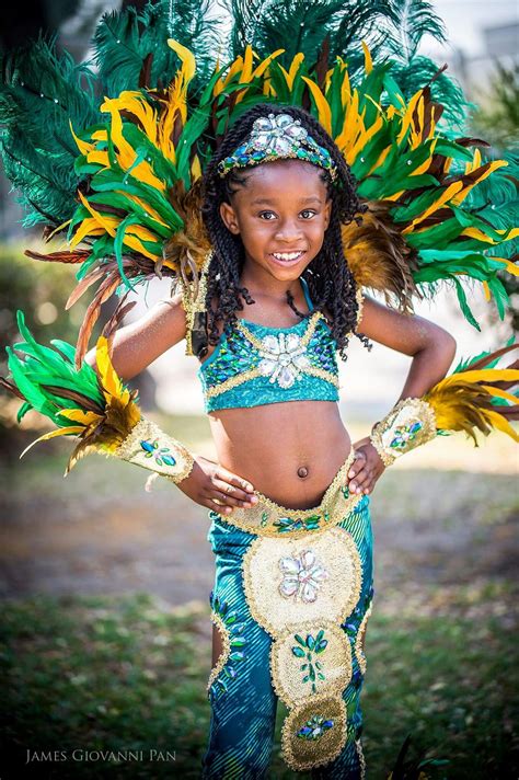 Child Costume Carnival Outfits Carnival Costumes Carribean Carnival