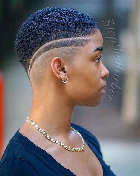 30 Beautiful Low Cut Hairstyles For Nigerian Ladies Oasdom