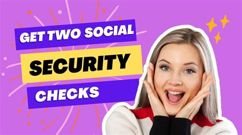 Why Did I Get Two Social Security Checks This Month Youtube