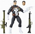 Marvel Marvel Legends The Punisher Exclusive Action Figure Hasbro Toys ...