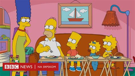 Simpsonovi Kako Su Autori Serije Predvideli Budućnost Bbc News Na Srpskom