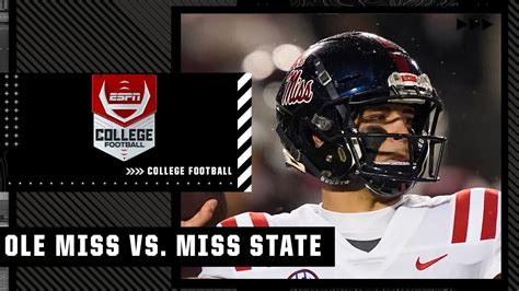 Ole Miss At Mississippi State Full Game Highlights Win Big Sports