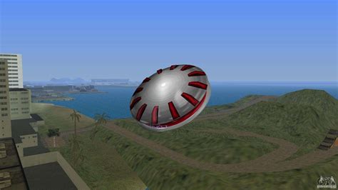 Ultimate Flying Object For Gta Vice City