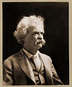 Mark Twain Vintage Photo Free Stock Photo - Public Domain Pictures