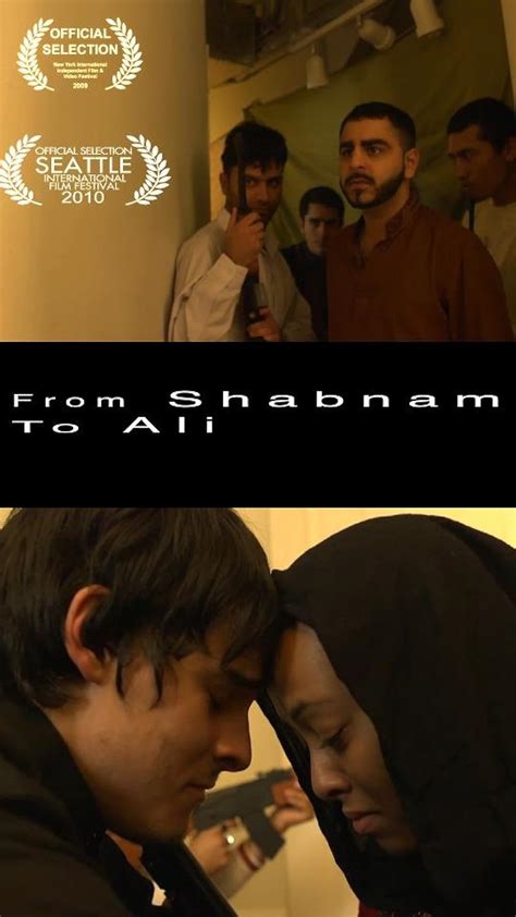 Shabnam To Ali Short 2013 Imdb