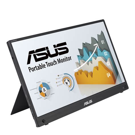 Zenscreen Touch Mb16aht Asus Onlineshop