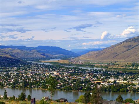 Kamloops Places Of Interest Alberta Canada Travel Experience British