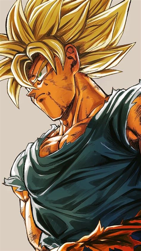 Goku Ssj In 2021 Anime Dragon Ball Super Dragon Ball Super Manga