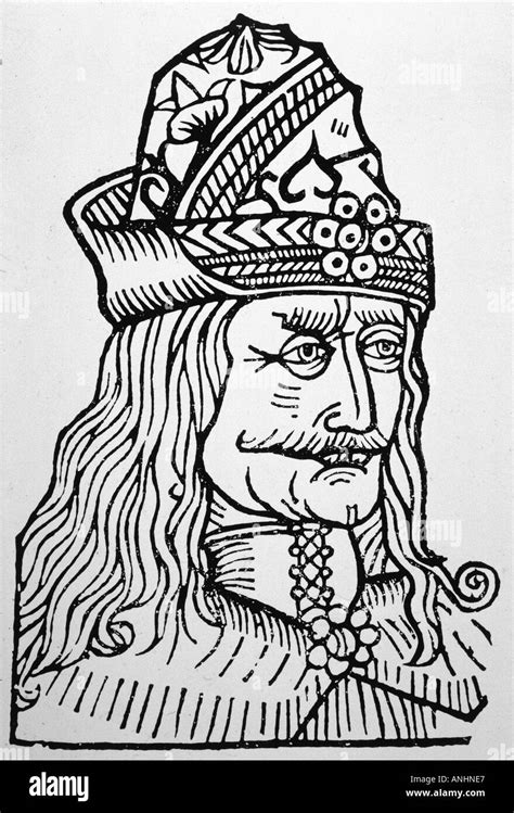 Vlad The Devil Black And White Stock Photos And Images Alamy