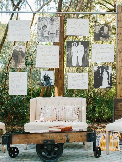 20 Easy Ways To Decorate Your Wedding Reception With Images