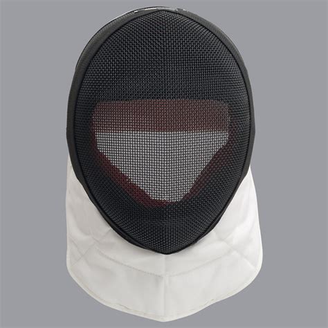 Allstar Removable Fie Epee Fencing Mask 2018
