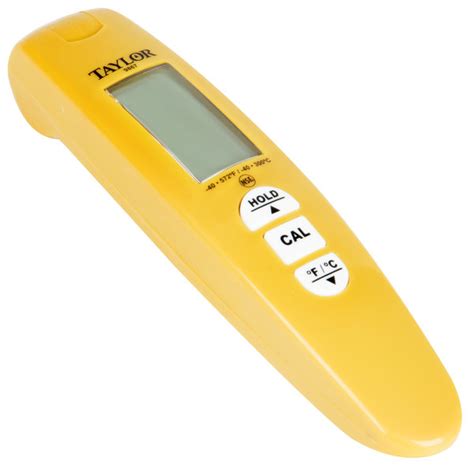 Taylor 9867fda 4 Digital Folding Probe Thermometer With Backlight