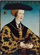 Retrato de la reina Ana de Hungría | Hans or Johan Maler
