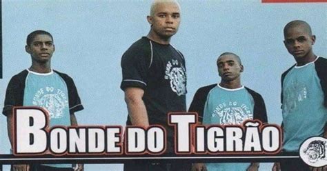 Por Onde Anda O Bonde Do Tigrão