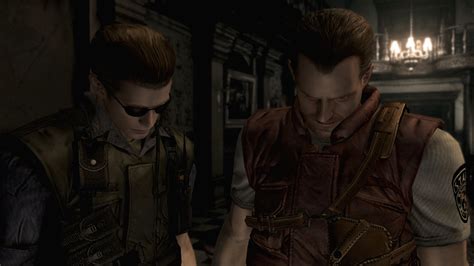 The Best Resident Evil Hd Remastered Mods Pc Editorial Gamewatcher
